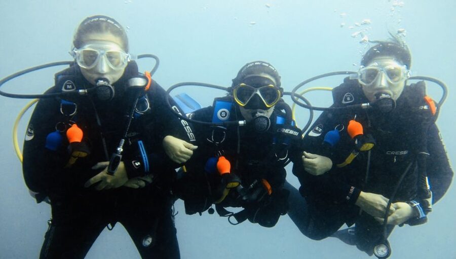 Gran Canaria: Try Scuba Diving for Beginners - Hotel pickup and timing: plan your day around the van