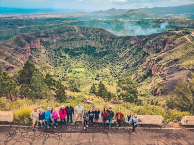 Volcano Sunset Tour and Local Food Tasting