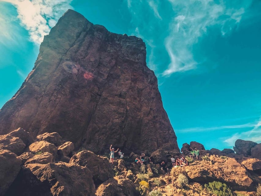 Gran Canaria: Volcano Sunset Tour and Local Food Tasting - The food part is real: French fusion tasting plus regional stops