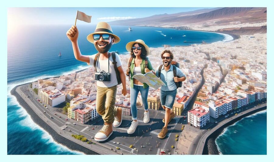 Gran Canaria Welcome: Private Exploring Tour and Local Guide - A private Las Palmas day with a local guide, not a scripted checklist