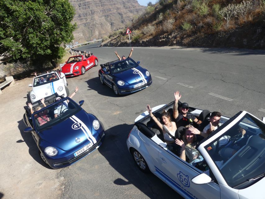 Gran Canaria : West coast Cabrio Sunset - Puerto de Mogán, the so-called Little Venice, and what to do there