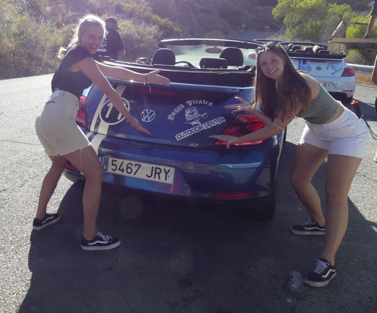 Gran Canaria : West coast Cabrio Sunset - Playa de Amadores sunset, plus the photo session that makes the difference