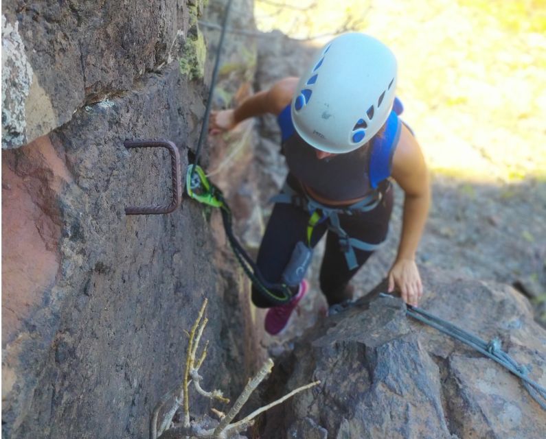 Gran Canaria: Zipline and Mountaineering Tour - What to bring, wear, and plan for