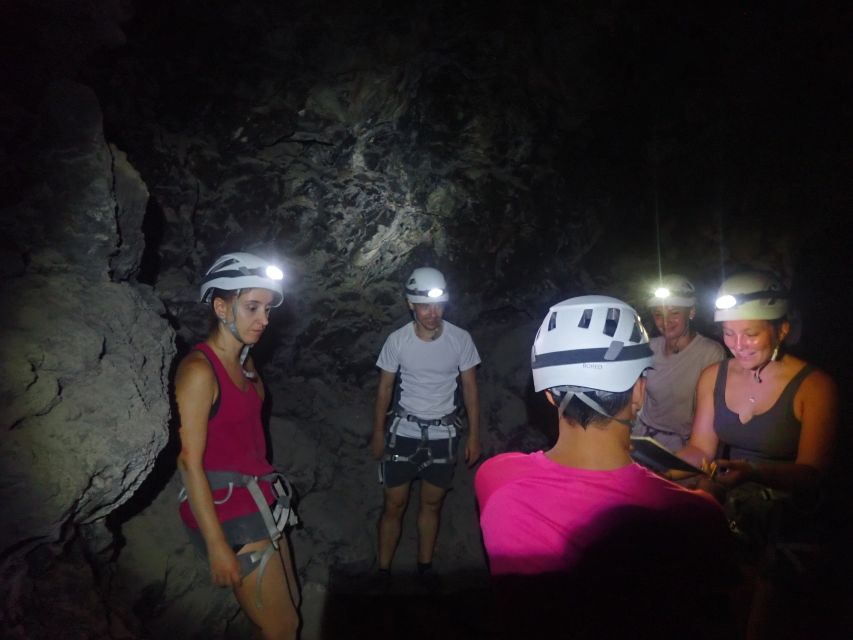 Gran Canaria: Zipline and Mountaineering Tour - The first big win: flying on the 50-meter zipline