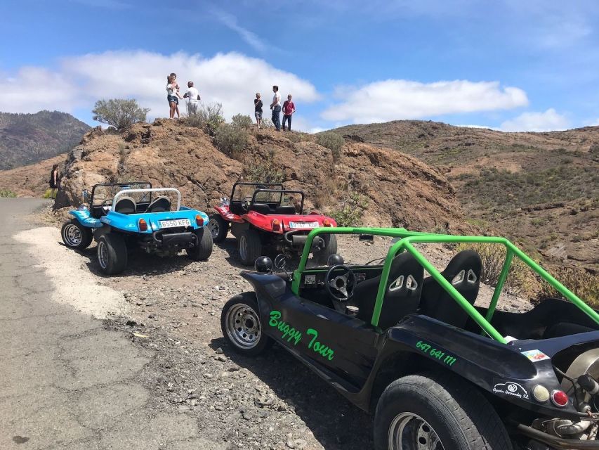 Gran Canary: 70's VW Buggy Tour - Key highlights worth your time