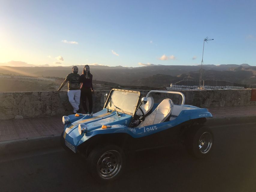 Gran Canary: 70's VW Buggy Tour - Arguineguin to the canyons: why the stops feel like a drive, not a checklist
