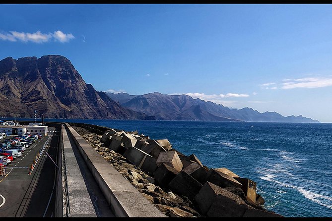 Grand Tour in Gran Canaria - A 9-hour sampler of Gran Canaria, with coffee and coastal viewpoints