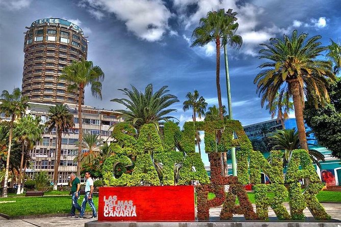 Grand Tour in Gran Canaria - Mogán, the local port, and the banana farm timing question