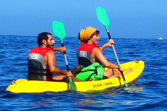 Guided Kayaking Trip in Gran Canaria - Key Highlights You Should Know Before You Go