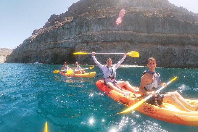 Guided Kayaking Trip in Gran Canaria - What Your $74.65 Pays For, and Why It Feels Fair