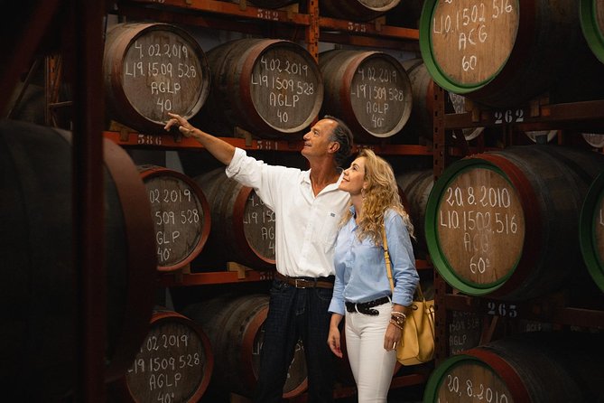 Guided Tour at Ron Arehucas Distillery - The 5-Stage Walkthrough, From Mill To Bottling Plant
