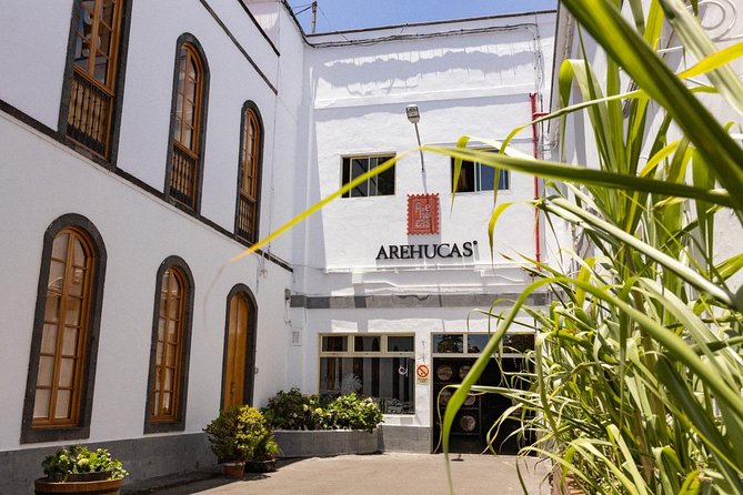 Guided Tour at Ron Arehucas Distillery - Rum Tasting At The End, And How To Make It Better