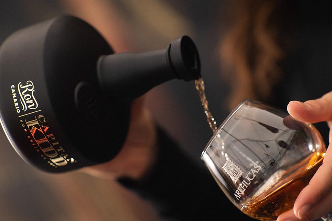 Guided Tour at Ron Arehucas Distillery - Logistics That Can Make Or Break Your Experience