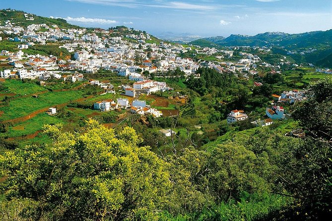 Guided tour: Discover Gran Canaria - Tejeda Stop and the Roque Nublo Connection: Mountain Views With Short Time On the Clock