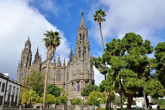 Guided tour: Discover Gran Canaria - Pickup From Maspalomas and More: How the Start Works