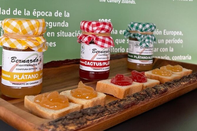 Guided tour of the Banana World - Trasmontaña and the 1804 Canarian house: where the tour starts