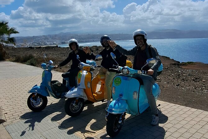 Guided Tour With Electric Moped - Key highlights to know before you go