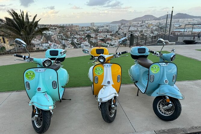 Guided Tour With Electric Moped - Optional lunch near the viewpoints: how to handle food without derailing the day