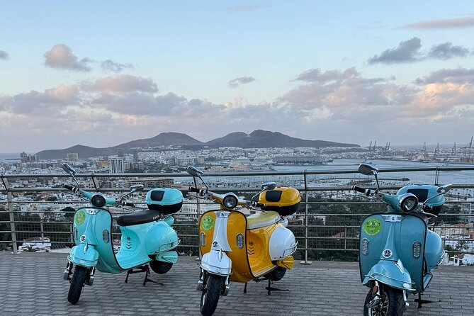 Guided Tour With Electric Moped - Santa Ana Basilica and the tower views that give you instant orientation