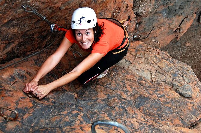 Half-Day Adventure and Climbing Via Ferrata in Gran Canaria - Key highlights before you go