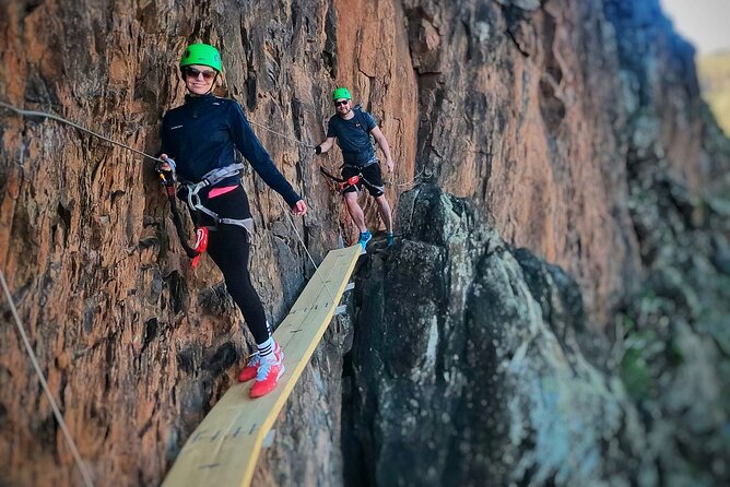 Half-Day Adventure and Climbing Via Ferrata in Gran Canaria - Why Gran Canaria’s Via Ferrata Is Such a Good Switch From Flat Hiking
