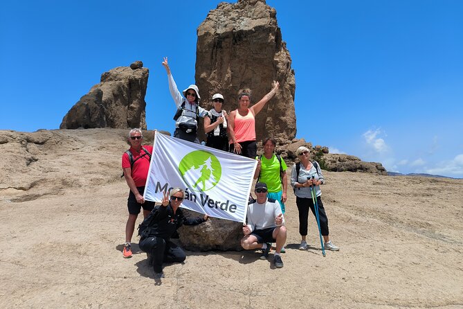 Hikes Roque Nublo - The breakfast picnic: where the included meal actually hits