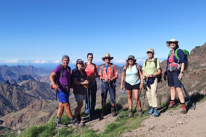 Hiking in the Sacred Mountains of Gran Canaria: UNESCO - Stop 2: Roque Bentayga, where the views feel connected