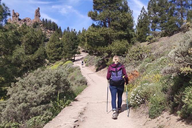 Hiking in the Sacred Mountains of Gran Canaria: UNESCO - Weather on Gran Canaria: plan like it changes fast