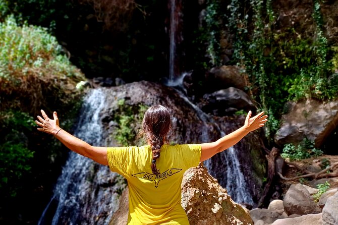 Hiking in Waterfalls & Rainforest with local guides: Sky Rebels - Key highlights you will feel on the day