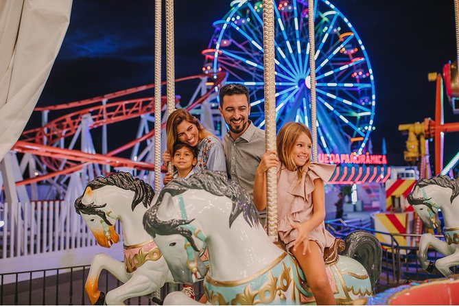 Holiday World Maspalomas Wooland Ticket - Holiday World Maspalomas: what kind of park is it?