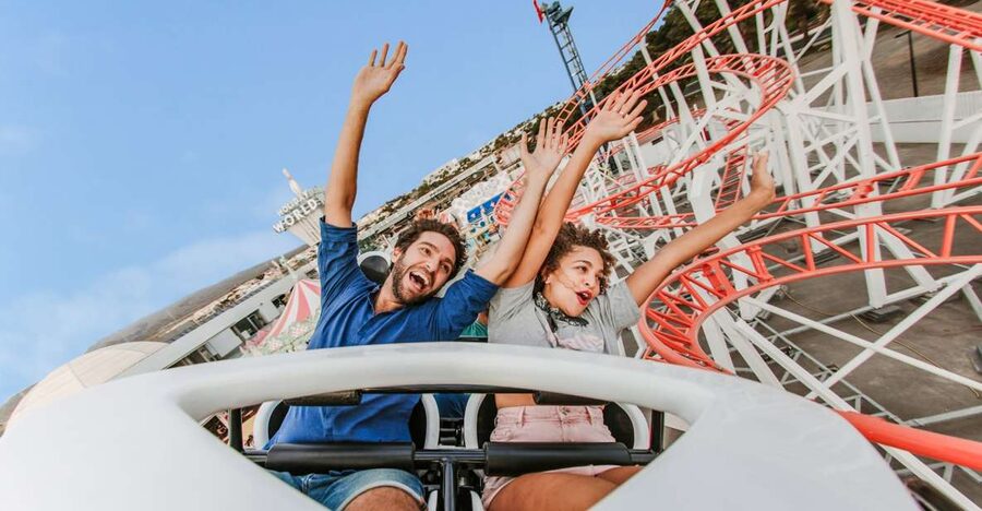 Holiday World Maspalomas Wooland Ticket - What a “30+ attractions” day feels like when the park is compact