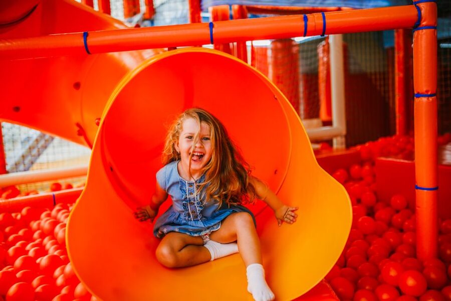 Holiday World Maspalomas Wooland Ticket - Ferris wheel views: your natural break in the middle of the fun