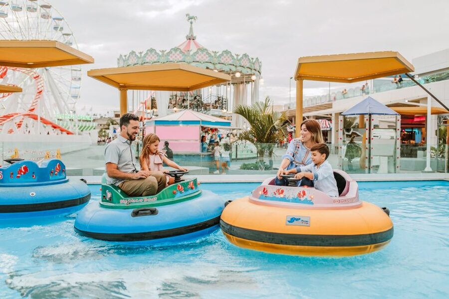 Holiday World Maspalomas Wooland Ticket - The Children’s Park with 10 play areas: where toddlers actually have a plan