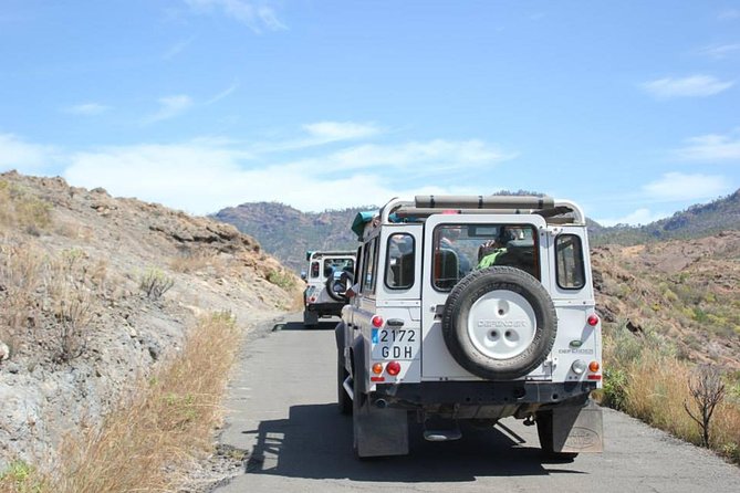 Jeep Tour 4x4 in Gran Canaria - Price, Value, and What’s Actually Included