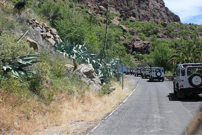 Jeep Tour 4x4 in Gran Canaria - Stop 2, Cumbres de San Bartolomé to Tunte: Old Town and a Church Visit