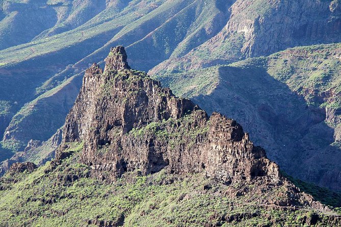 Jeep Tour 4x4 in Gran Canaria - Stop 1, Arguineguín: Ravine Views and the Chira Dam Built 1941 to 1944