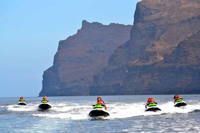 Jet Ski Safari in Puerto Rico - Jet Ski Safari in Playa Puerto Rico, Gran Canaria: why it works as a short, high-energy outing