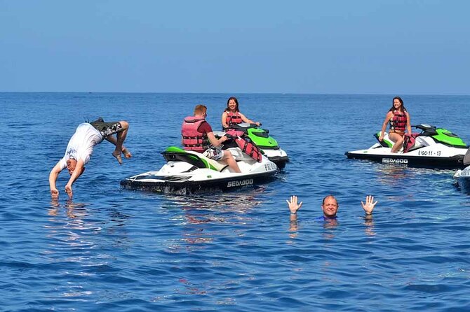 Jet Ski Safari in Puerto Rico - The crew vibe: friendly, relaxed energy is part of the value