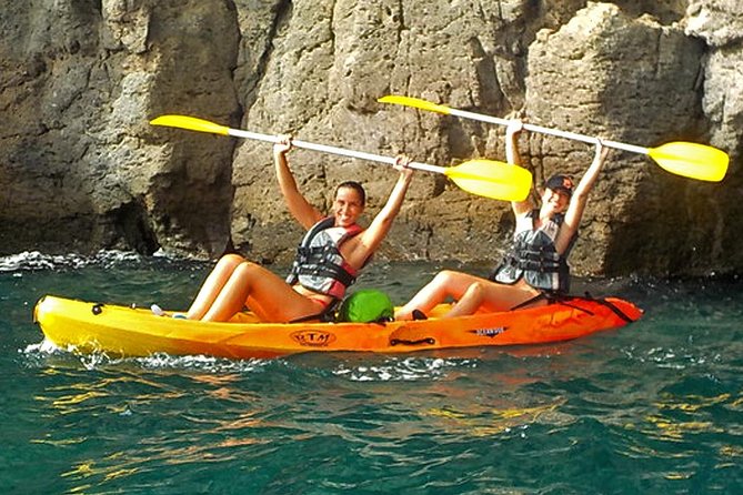 Kayak Gran Canaria - Quick Take on Kayak Gran Canaria (Anfi Beach)