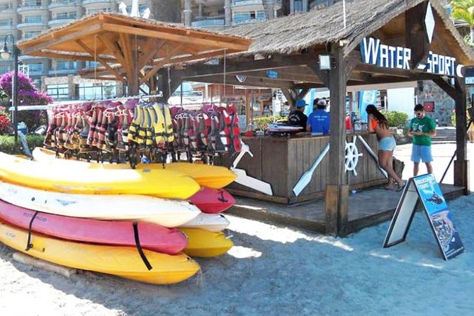 Kayak Gran Canaria - Kayak Anfi Beach: Why This One-Hour Paddle Feels Big