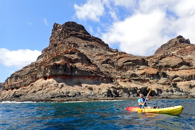Kayak & Snorkeling Tour in Caves in Mogan - Key things that make this tour worth your time