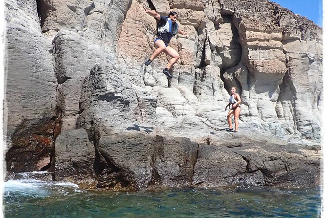 Kayak & Snorkeling Tour in Caves in Mogan - The tour length and how it feels in practice