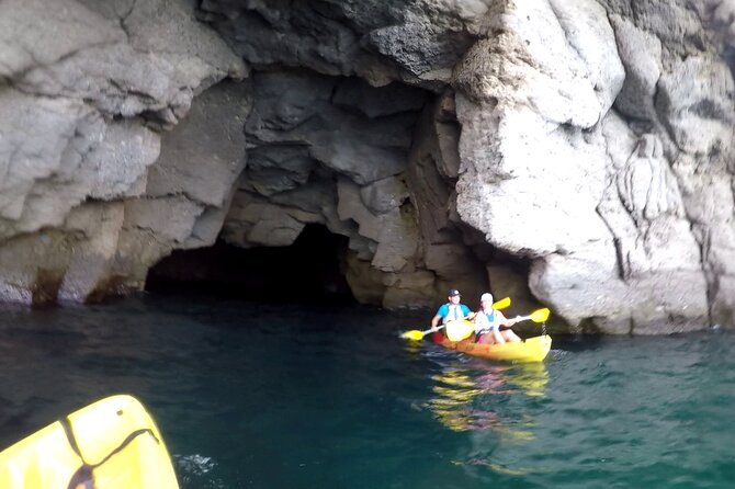 Kayak & Snorkeling Tour in Caves in Mogan - Price and value: what you actually get for about $77