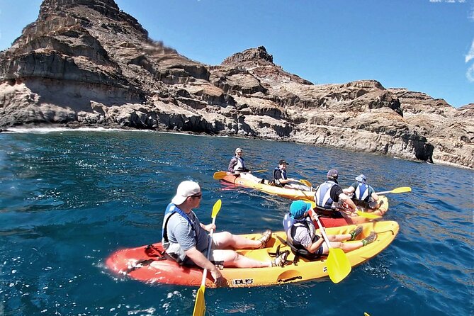 Kayaking Adventure Route with Snorkeling in Mogan Caves - Key Points That Matter Before You Go
