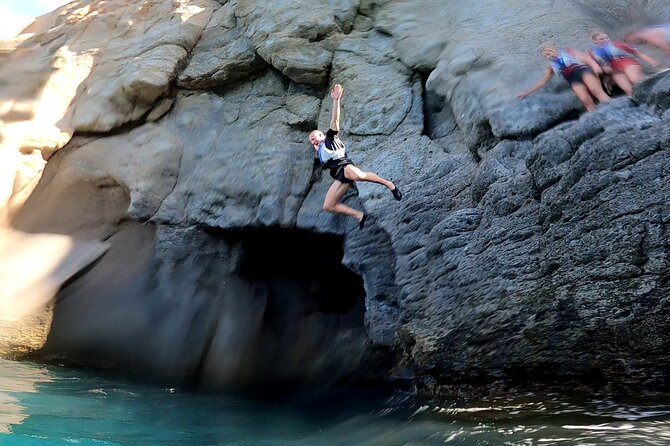 Kayaking Adventure Route with Snorkeling in Mogan Caves - Why This Mogan Caves Kayak Day Feels Worth the Effort