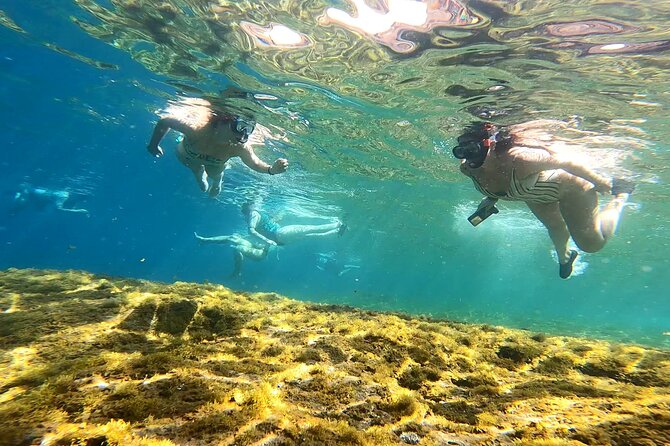 Kayaking Adventure Route with Snorkeling in Mogan Caves - Beach Time for Sun, Rest, and Actual Recovery