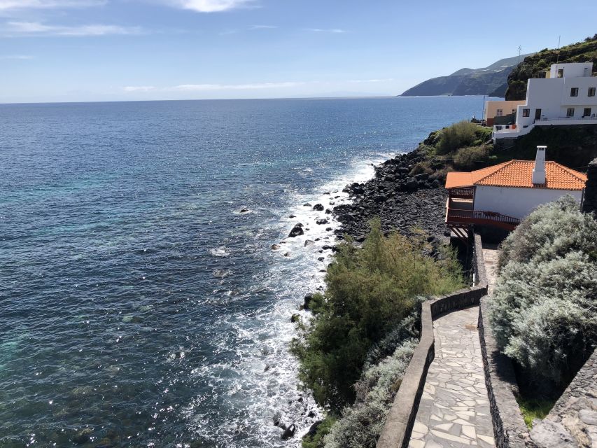 La Palma: North Island Bus Tour with Ron Aldea Distillery - Pickup and where the tour starts on north La Palma