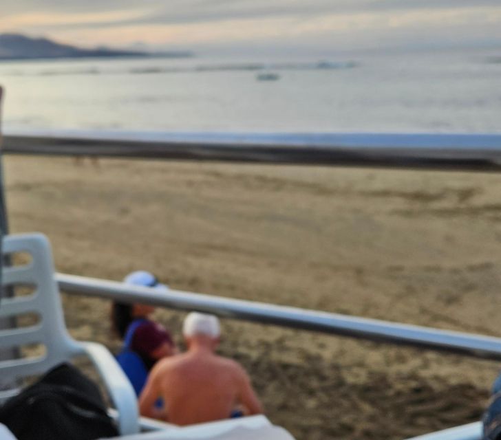 Las Palmas: 100% Local Tapas & Beach views - What You Actually Taste: Papas Arrugadas, Tortilla, and Mojo