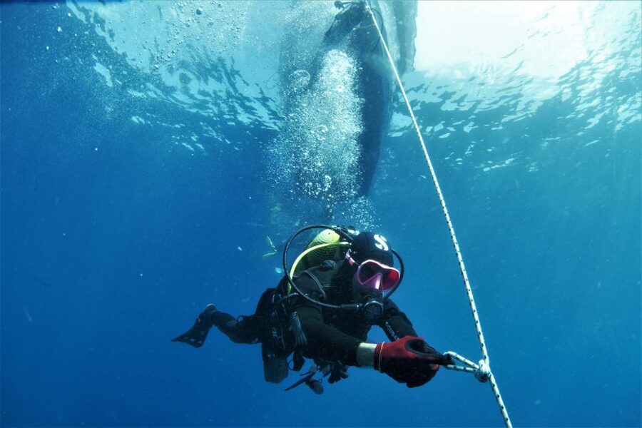 Las Palmas: 2-Day Padi Scuba Diving Course - Why Las Palmas is a smart place for your first PADI certification