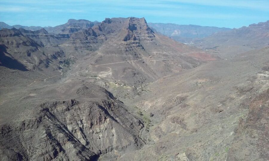 Las Palmas: 8-Hour Gran Canaria Island Highlights Tour - Maspalomas Sand Dunes Walk With 45 Minutes Free